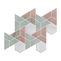 Centurymosaic-Hexagram-Water-Jet-Mosaic-Tile-2