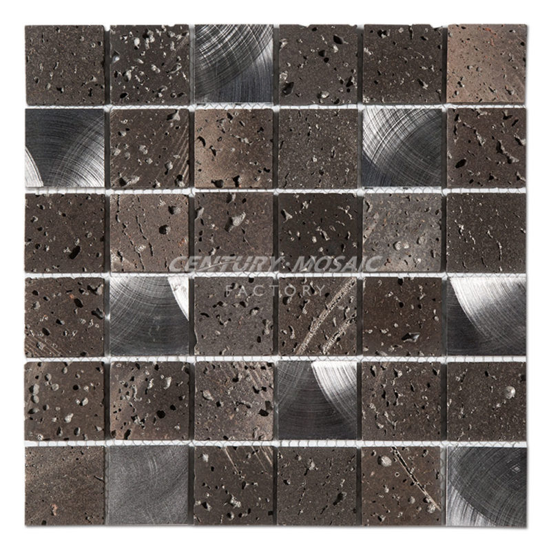 Century-Mosaic-Aluminium-Alloy-Volcanic-Square-1