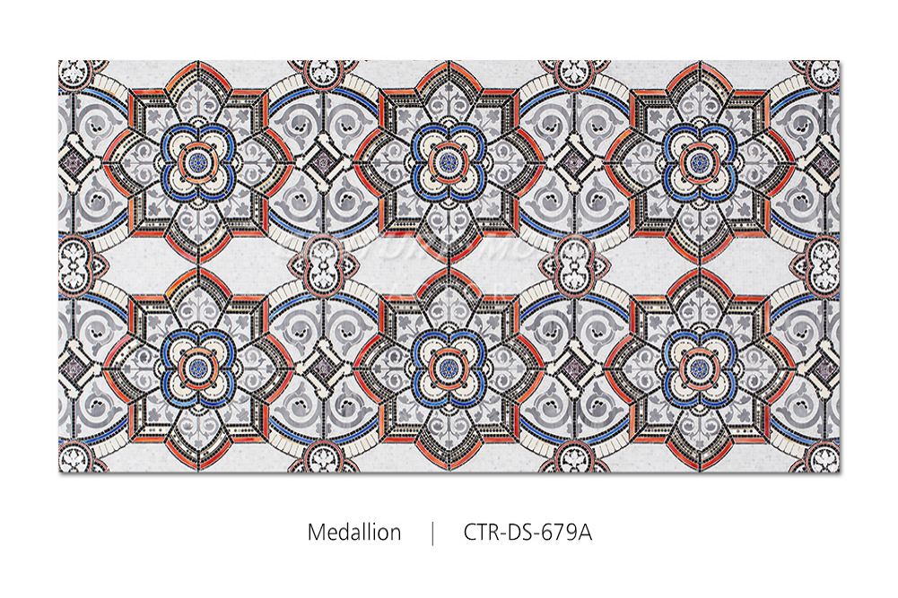 Mirabell-Medallion-Waterjet-Mosaic-1