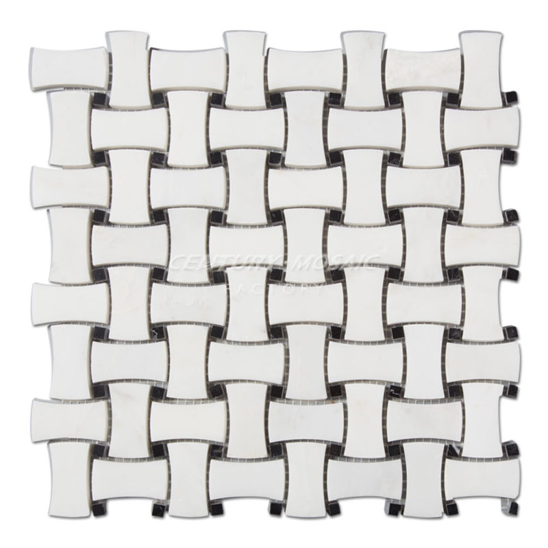 centurymosaic-Dogbone-Basketweave-Mosaic-Tile-Collection-1