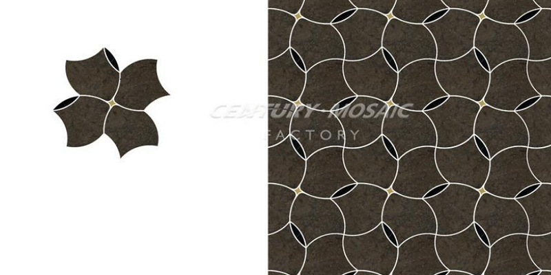 centurymosaic-Leaf-Clover-Art-Mosaic-3