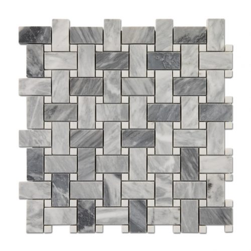 centurymosaic-carrara-gray-basketweave-mosaic-tile